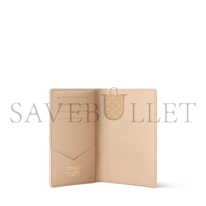 LOUIS VUITTON MASTER PASSPORT COVER M27613 (14*10*2.5cm)